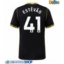 Maglie da calcio Chelsea Estevao Willian #41 Seconda Maglia 2026-27 Manica Corta